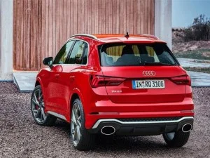 Audi RS Q3-puzzel