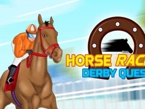 Derby Quest-paardenraces