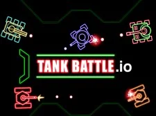 Tank Battle io-multiplayer